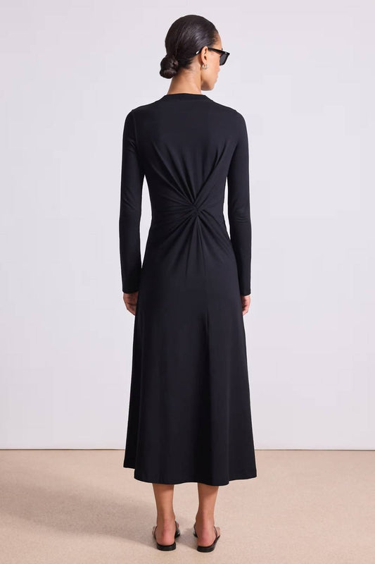 Apiece Apart - Long Sleeve Volta Dress
