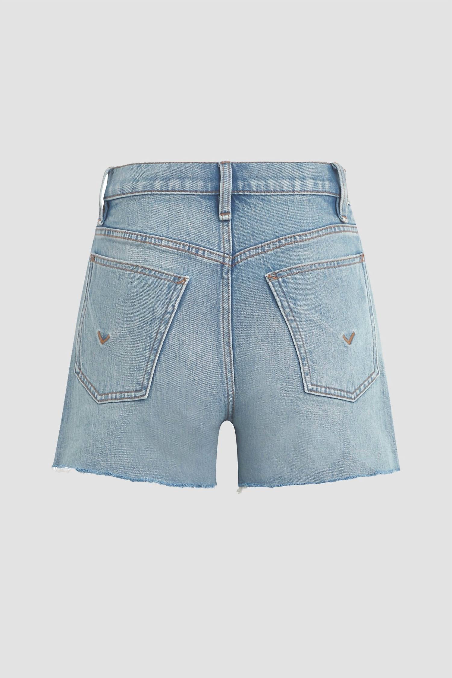 Hudson - Women's Harlow High Rise Short