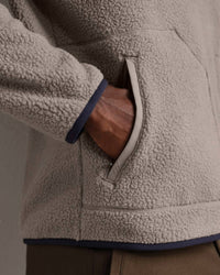 Rhone - Fairbanks Fleece Pullover Sweater