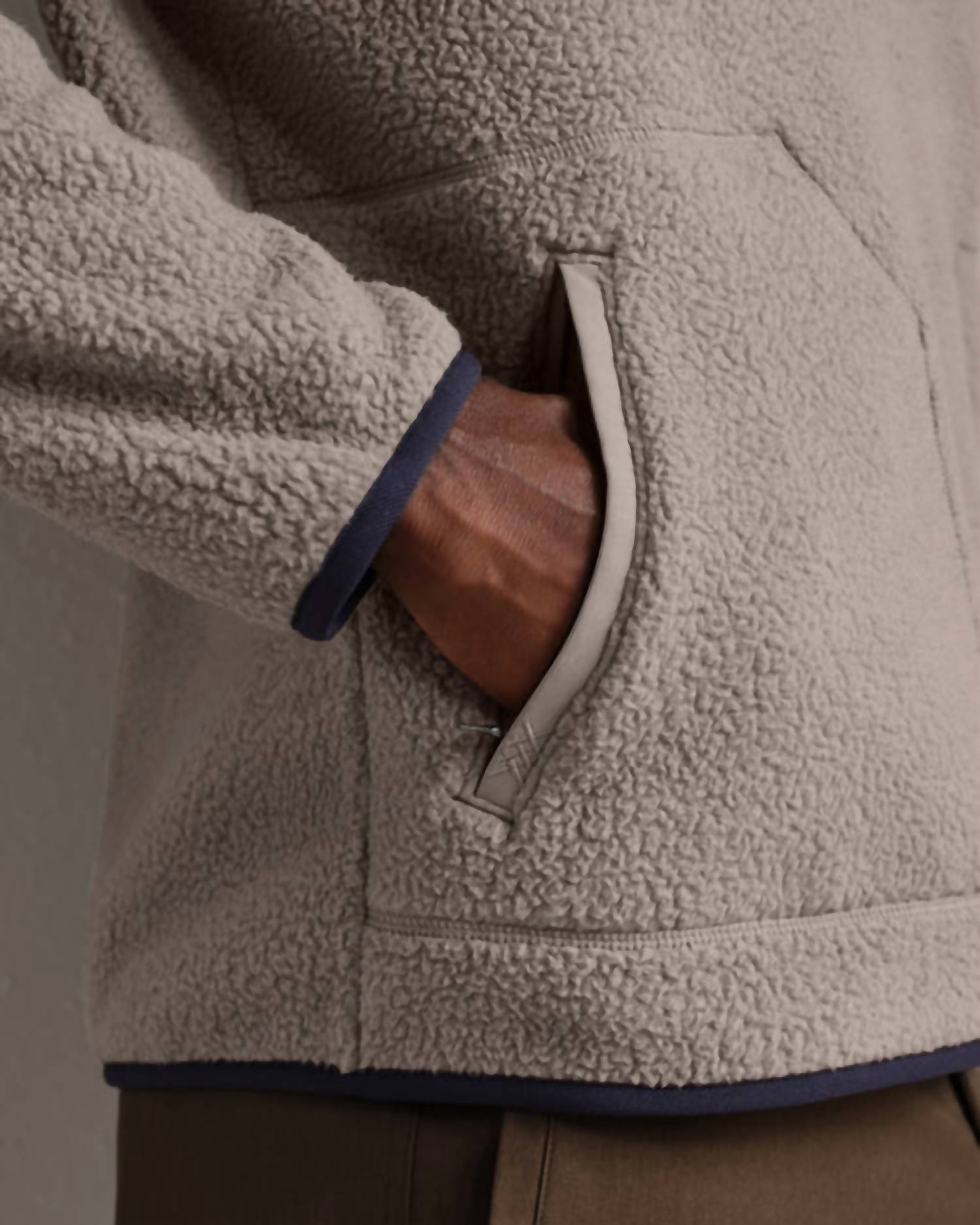 Rhone - Fairbanks Fleece Pullover Sweater