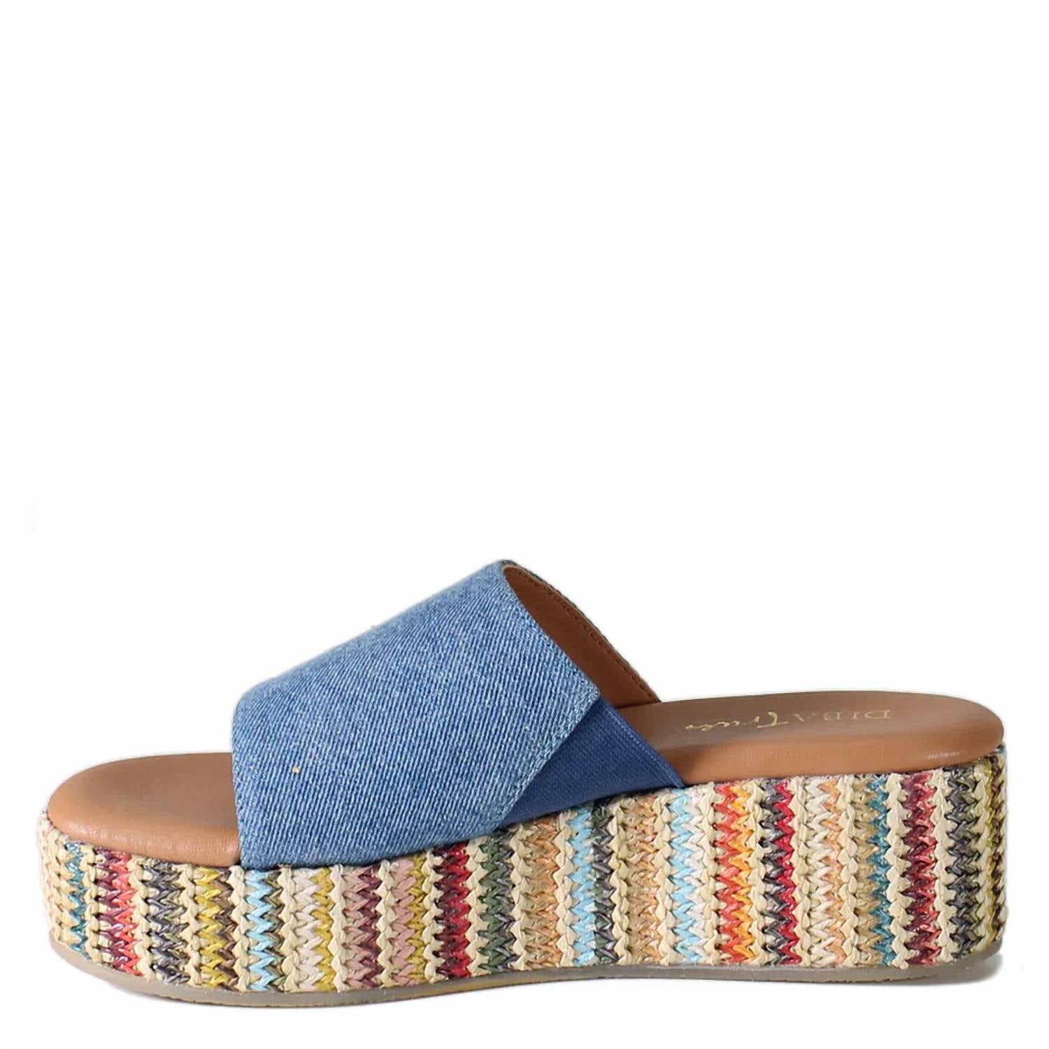 Diba True - Women's Rock Steady Platform Wedge Heel