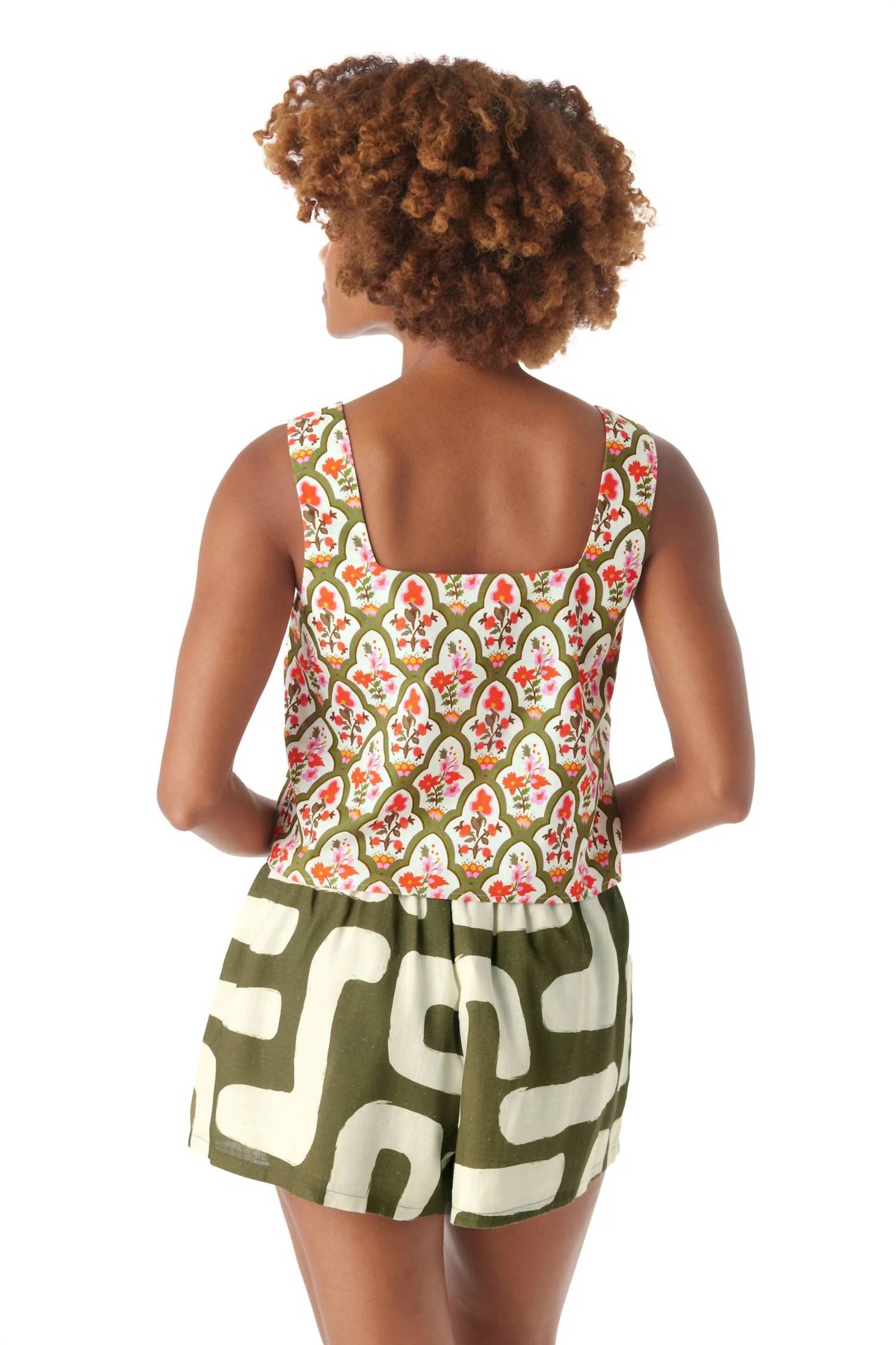 Crosby By Mollie Burch - Camden Short