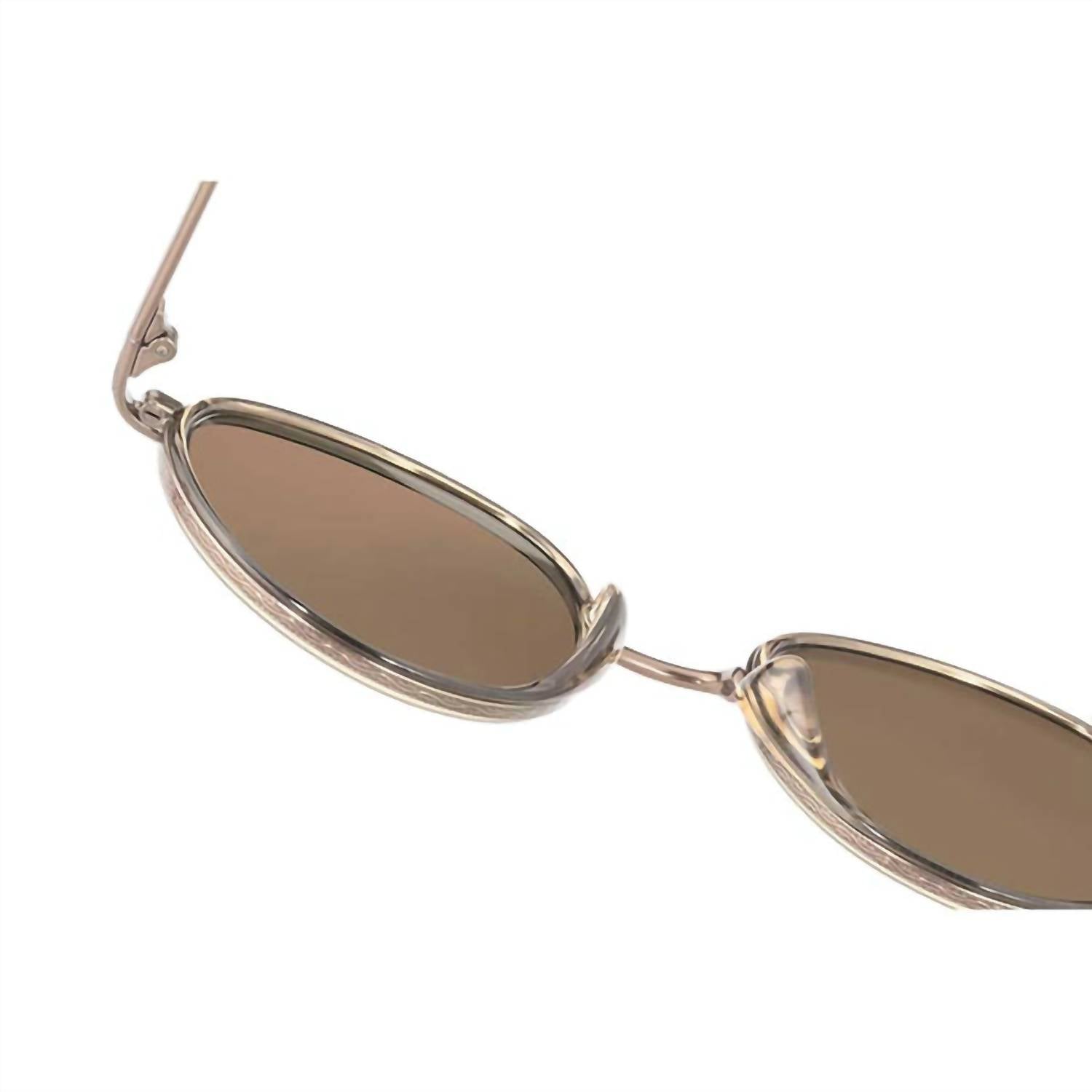 Sunski - Women's Baia Round Sunglasses