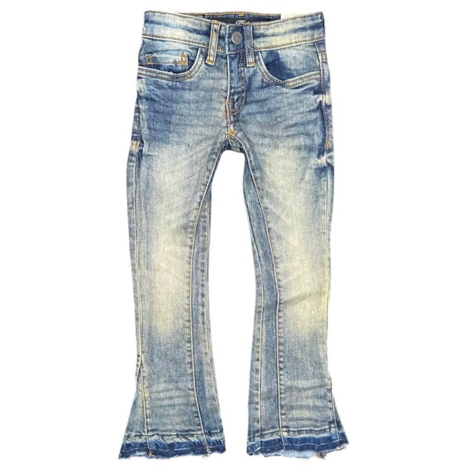 Jordan Craig - Kid's Clean Wash Jeans