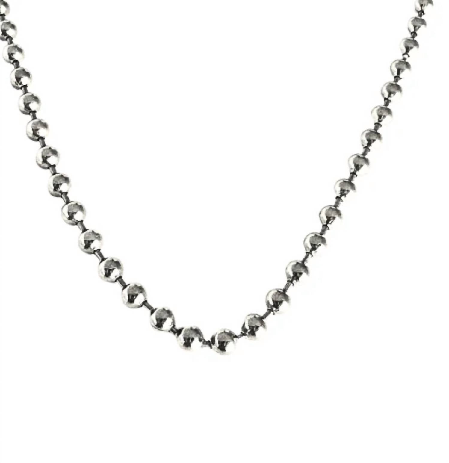Nikki E. Designs - Elsa Stainless Steel Necklace