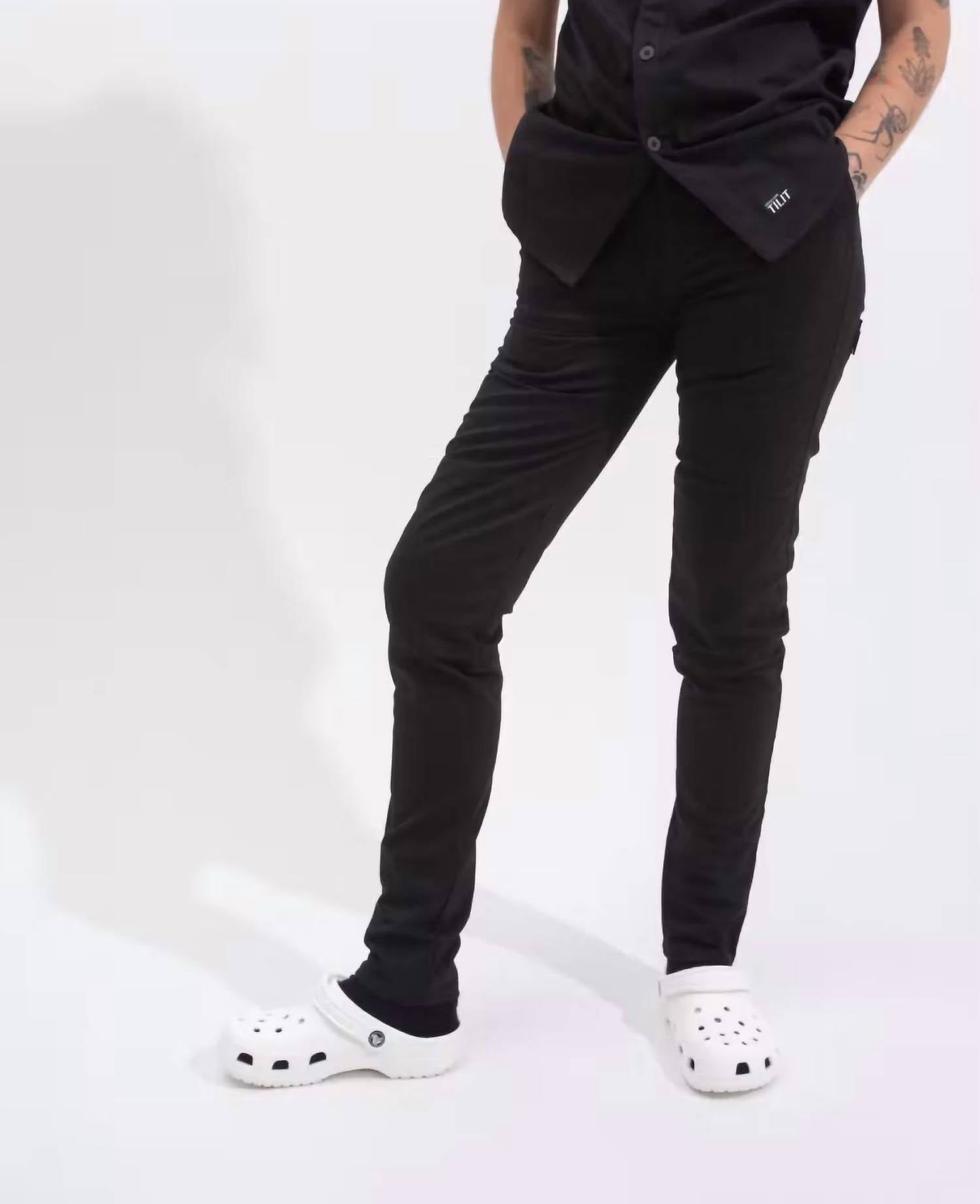 Tilit - Unisex Flex Chef Pants