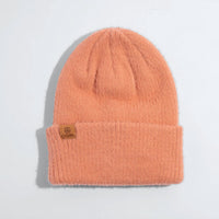 Coal Headwear Women's Pearl Beanie in dap dirty apricot - women's hat