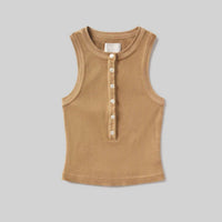 Citizens Of Humanity - Caralyn Button Tank Top