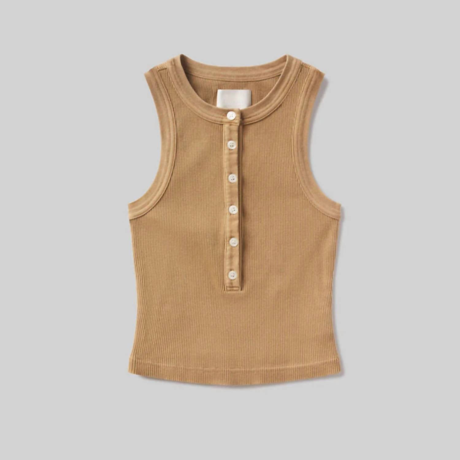 Citizens Of Humanity - Caralyn Button Tank Top