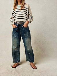 Free People - Moxie Denim Jeans