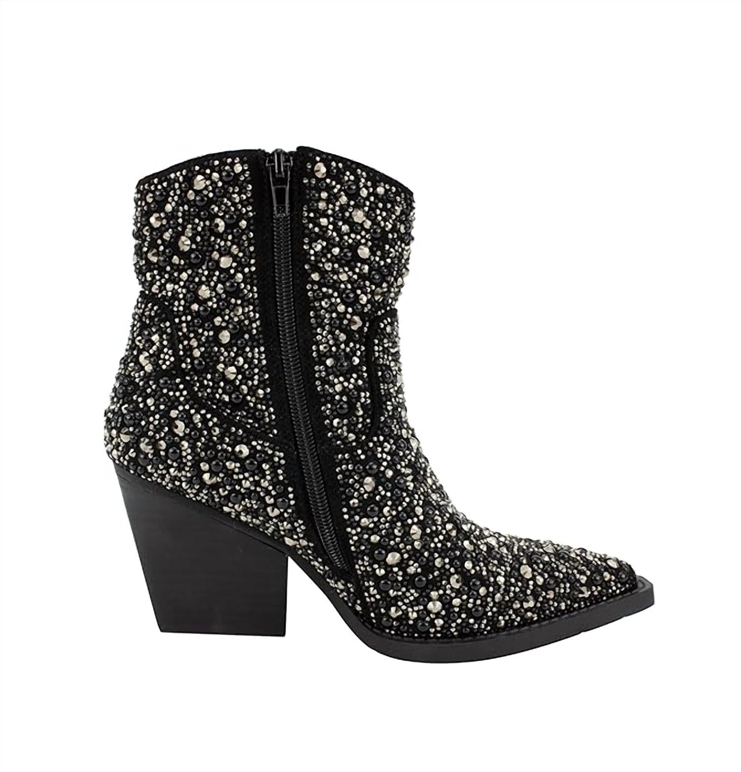 Very G - Women's Kady Pearl Boot