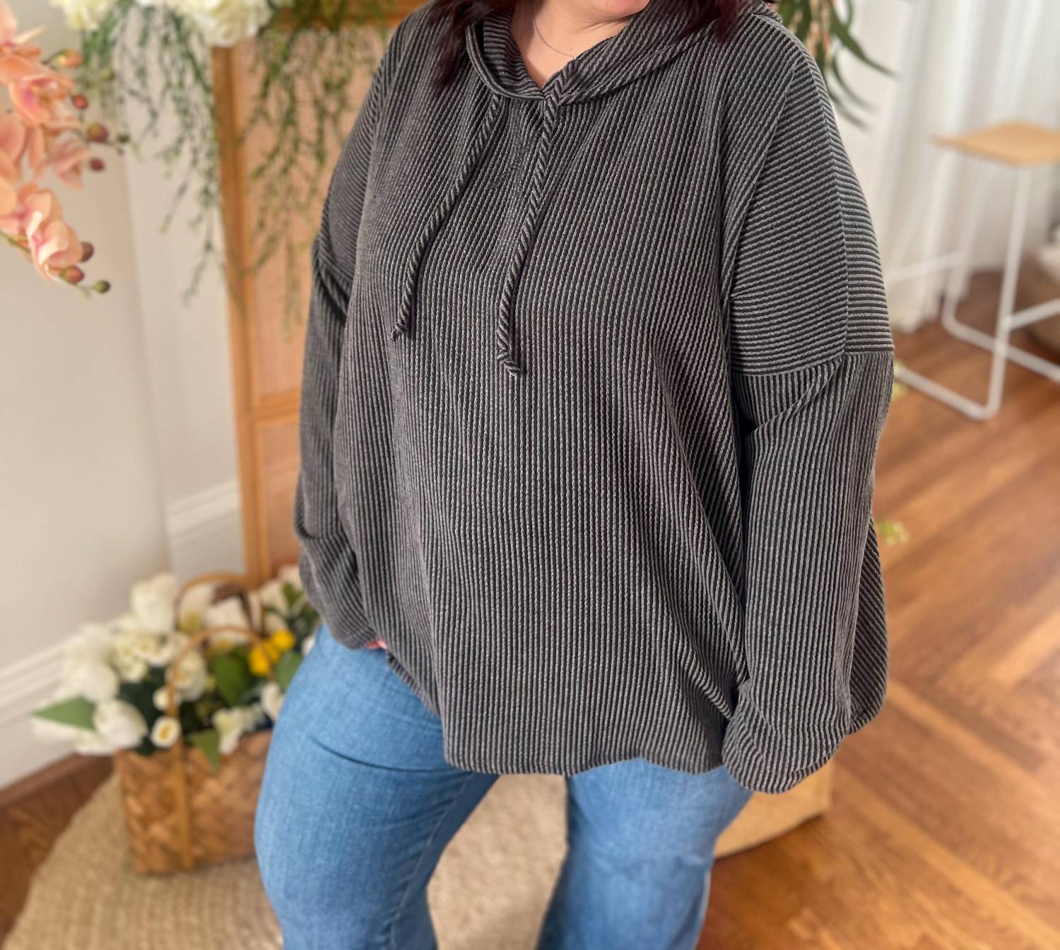 Heimish Usa - Hooded Top