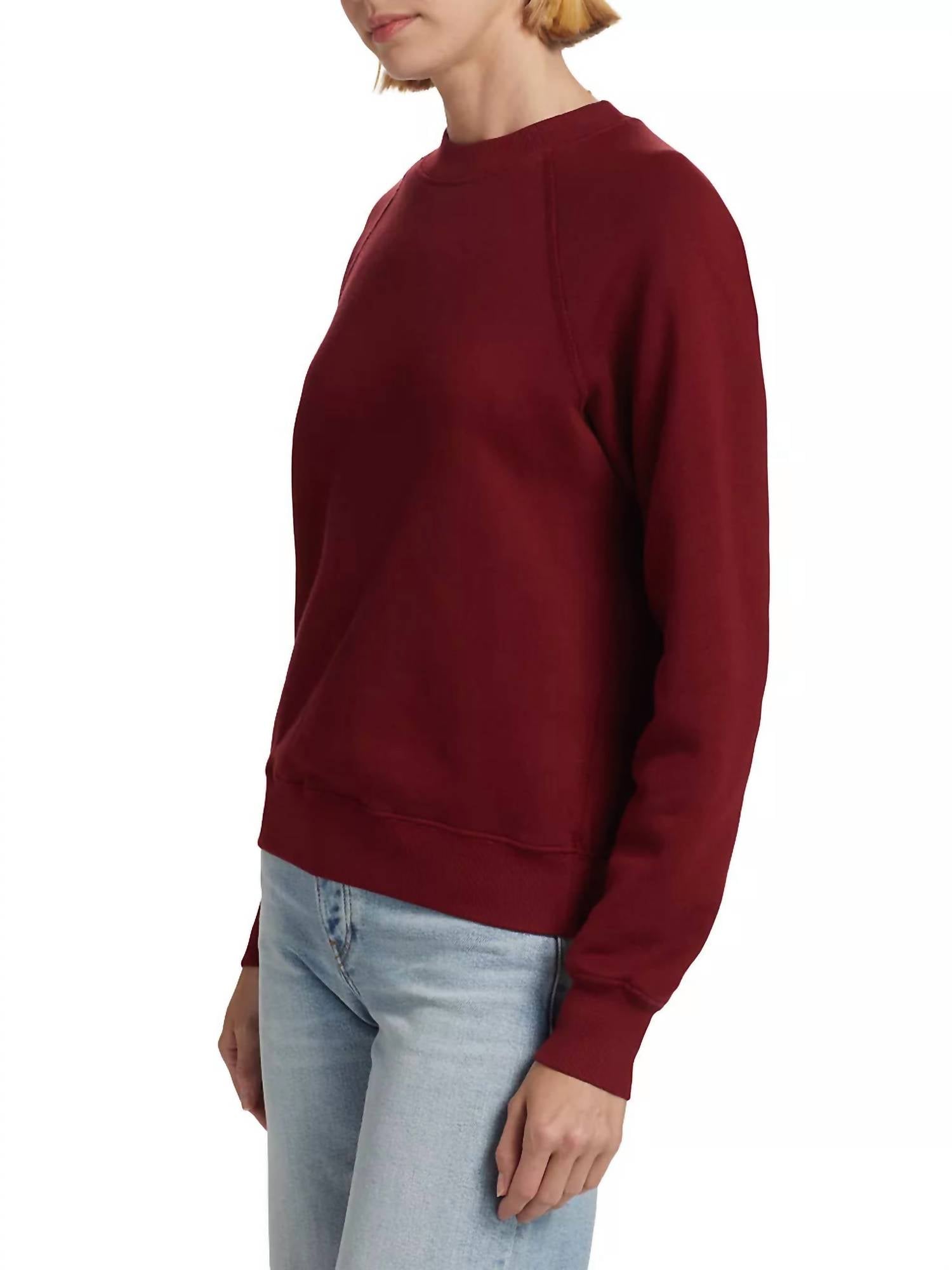 Re/Done - Classic Crewneck Sweatshirt