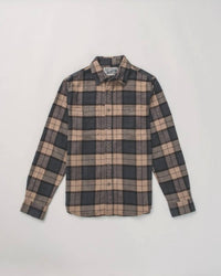 Schott N.Y.C. - Men's Heavy Flannel Work Shirt