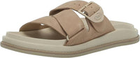 Chaco Women's Townes Slide Sandal in angora - women's sandal - alternate view