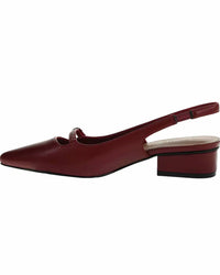 Chinese Laundry - Women's Maude Smooth Slingback Pumps