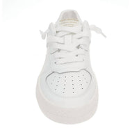 Vintage Havana Women's Fast 9 Sneaker in white - men's sneaker - alternate view