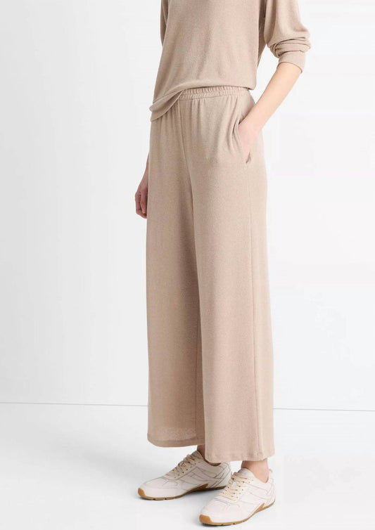 Vince - Textured Knit Lounge Pants