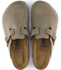 Birkenstock - Women's Boston Soft Footbed Clogs