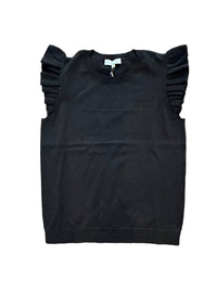 J. Society - Ruffle Tank Top