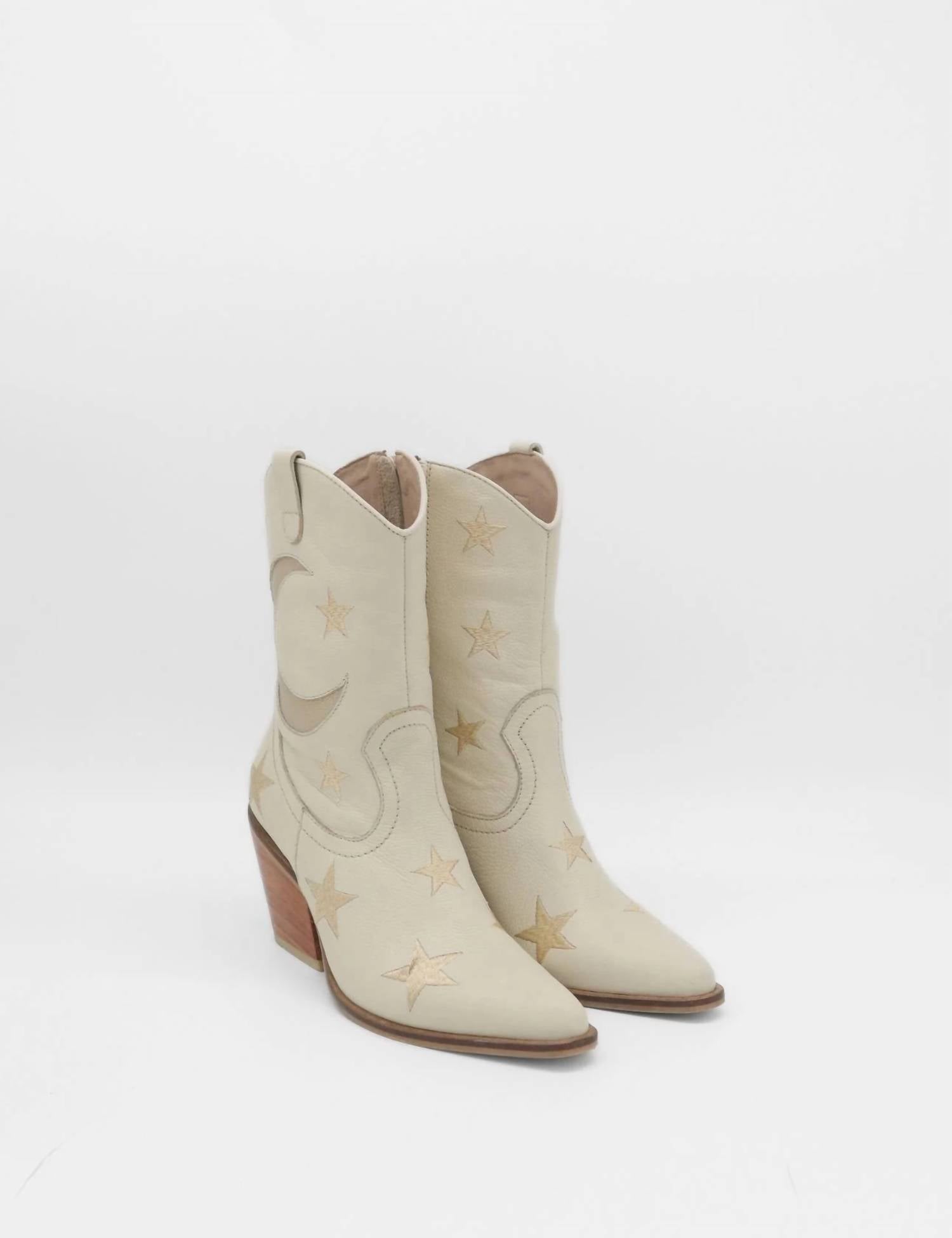 Stivali New York - Women's Moonlight Western Cowboy Boots