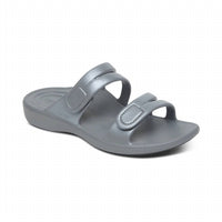 Aetrex - Women's Janey Sport Slide Sandal