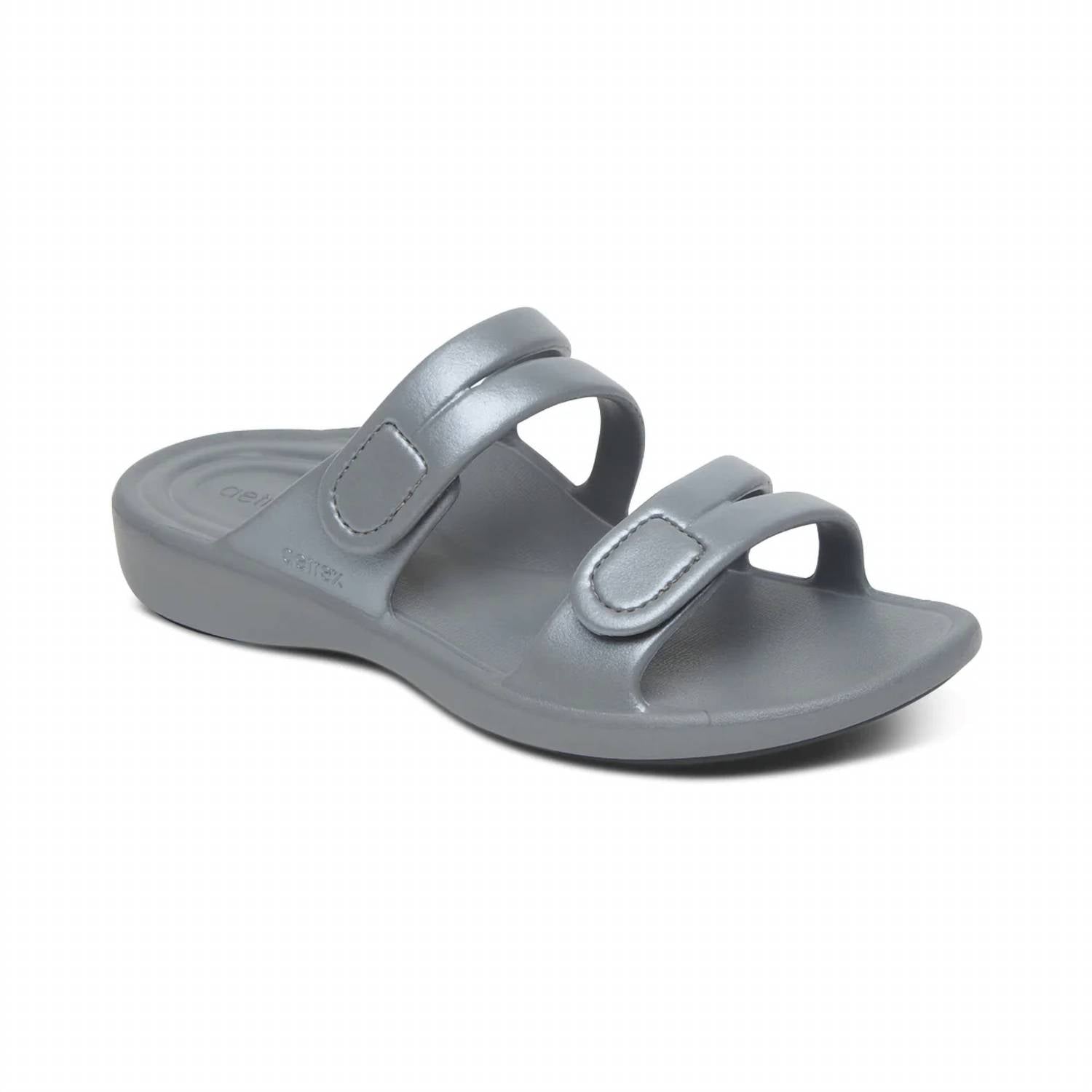 Aetrex - Women's Janey Sport Slide Sandal