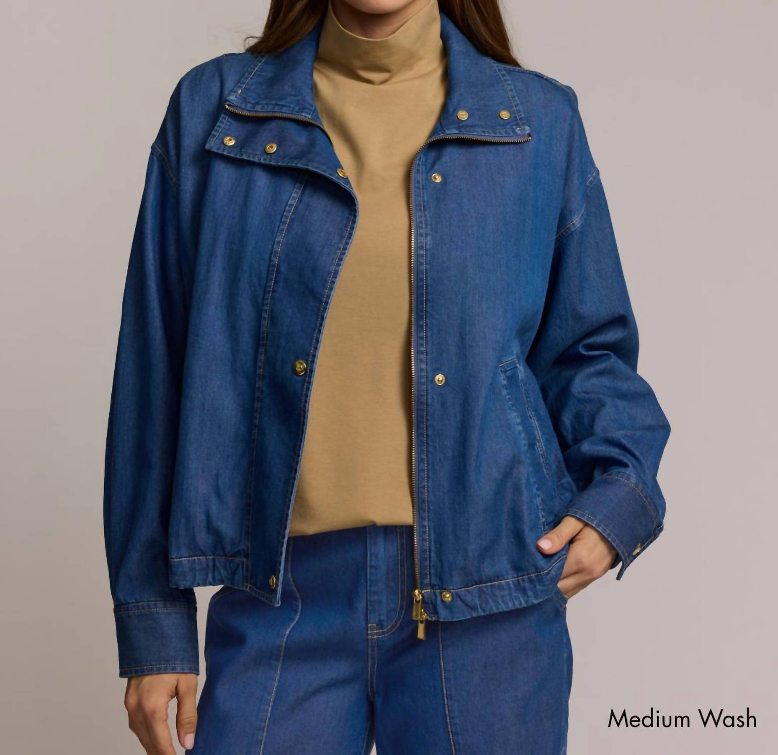 Hinson Wu - Women's Louise Jacket