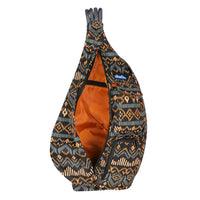 KAVU Women's Rope Bag in chalet holiday - women's bag - alternate view