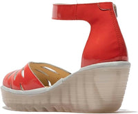 Fly London - Women's Yelu545fly Wedge Sandal