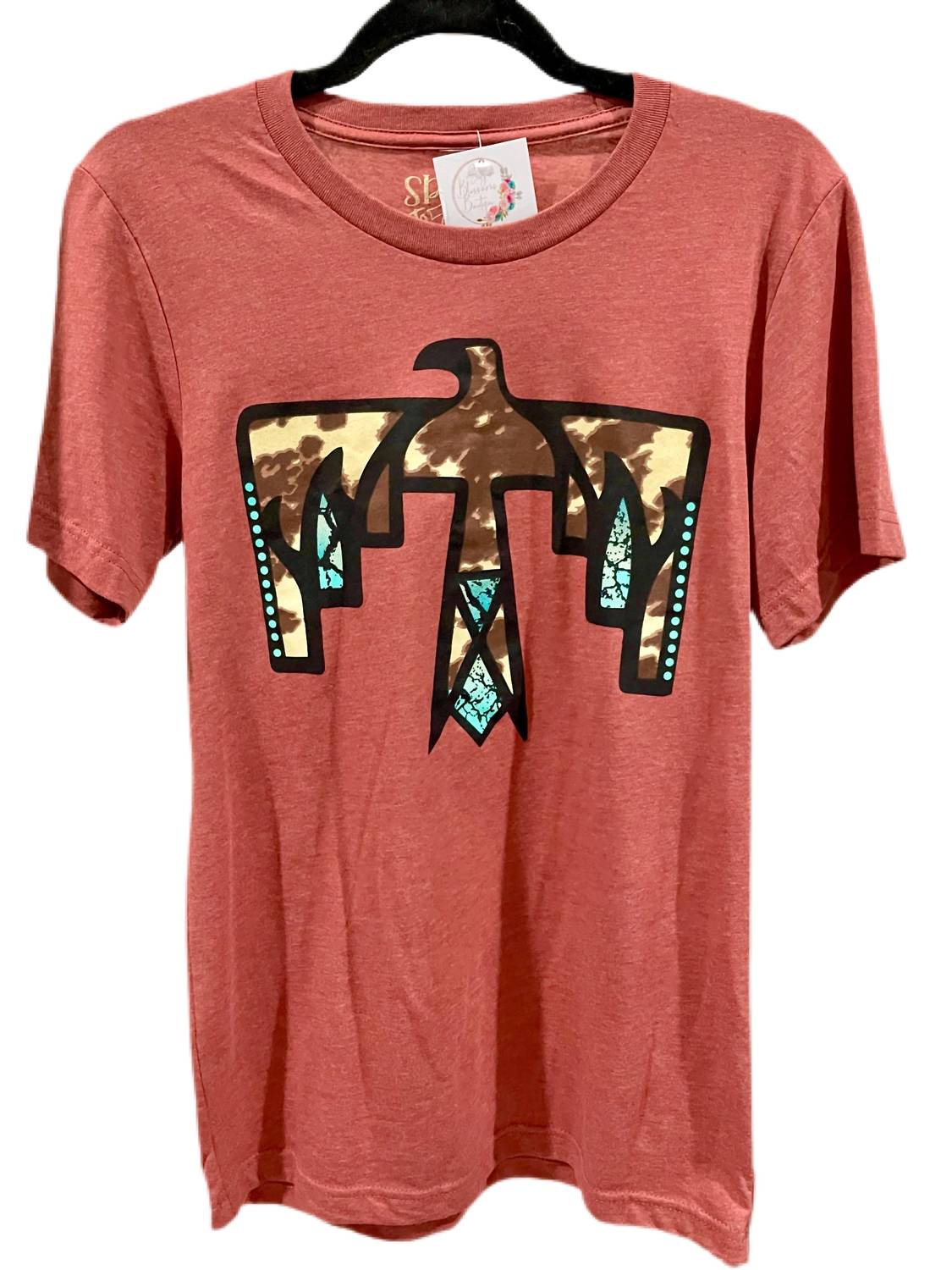 She Shed - Thunderbird Tee