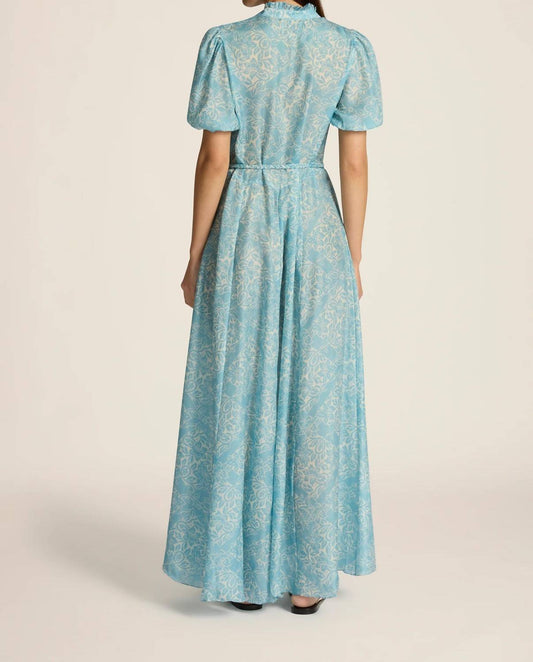 Hannah Artwear - Oceanus Maxi Dress