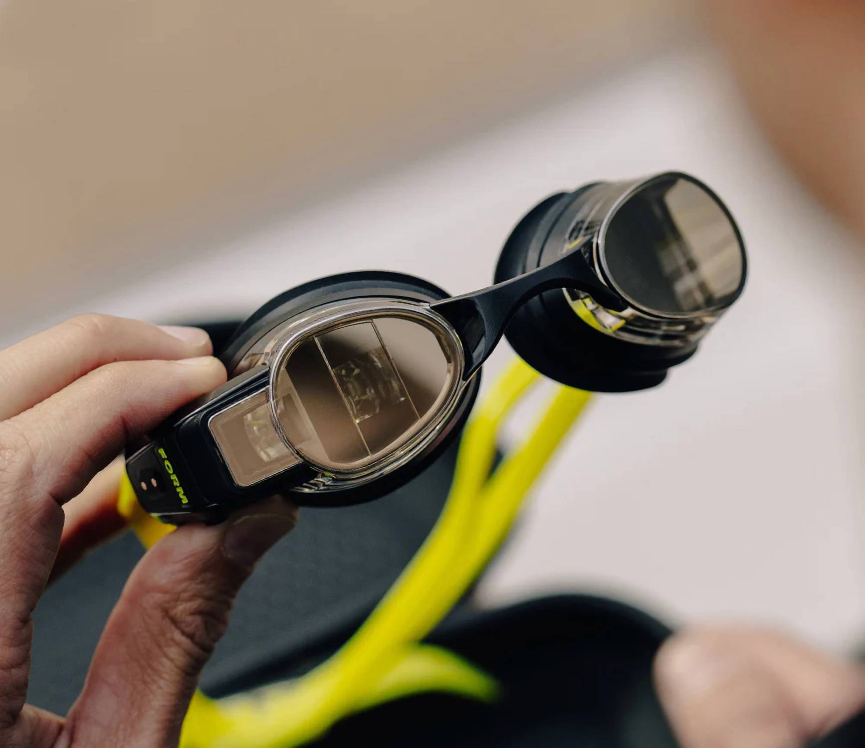 Smart Swim - Swim 2 Goggles