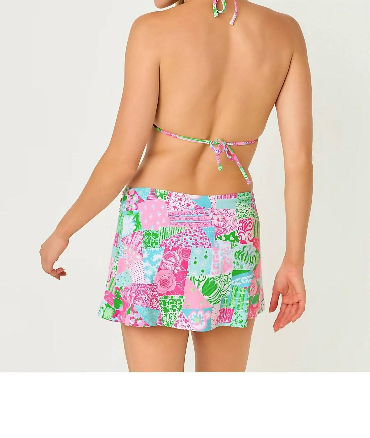 Lilly Pulitzer - Kohala Skirt Coverup