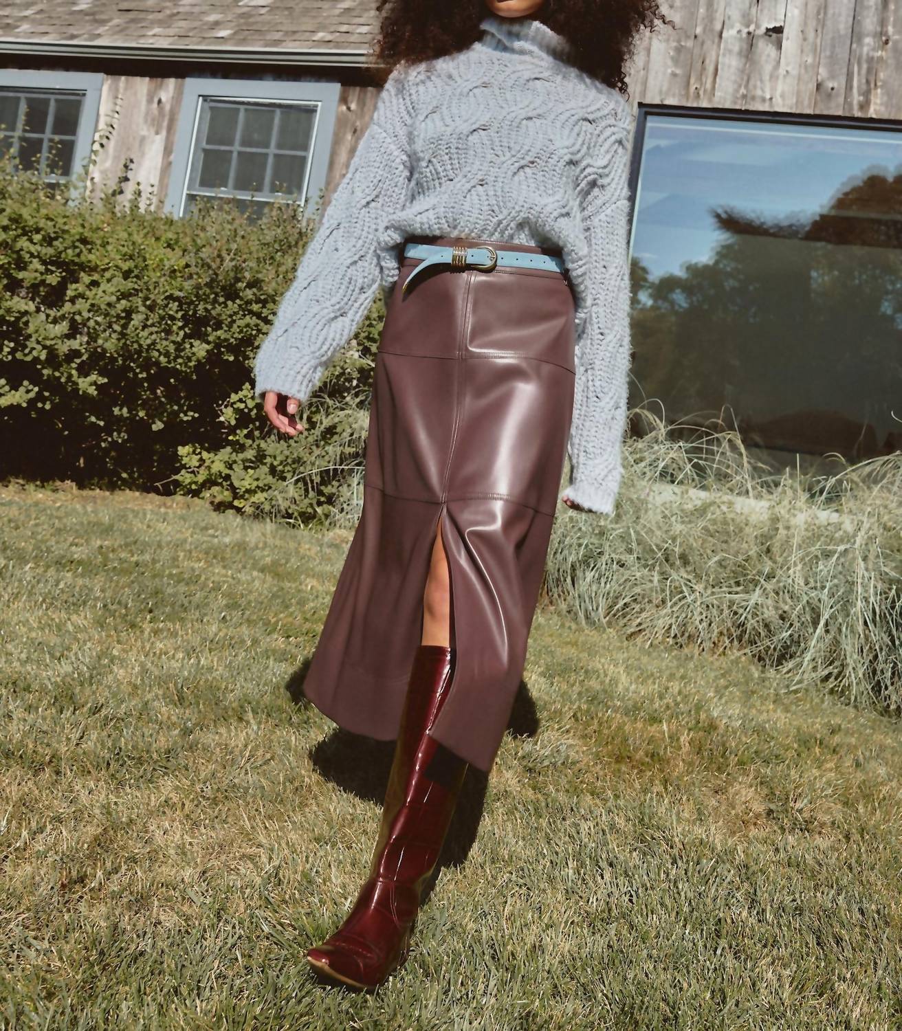 Tanya Taylor - Hudley Midi Skirt