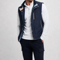 Buki - Tech Exec Vest And Single Shot Shirt