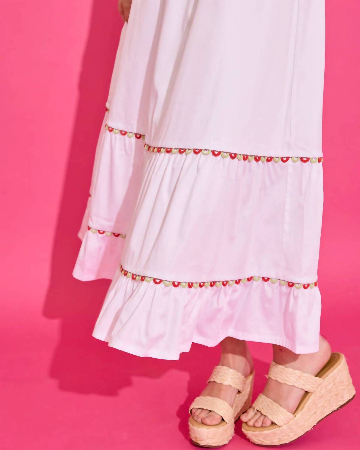 Alden Adair - Addison Midi Dress