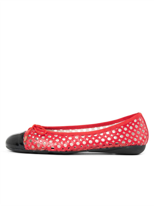 Paul Mayer/Attitudes - Women's Brandy P Ballet Flats