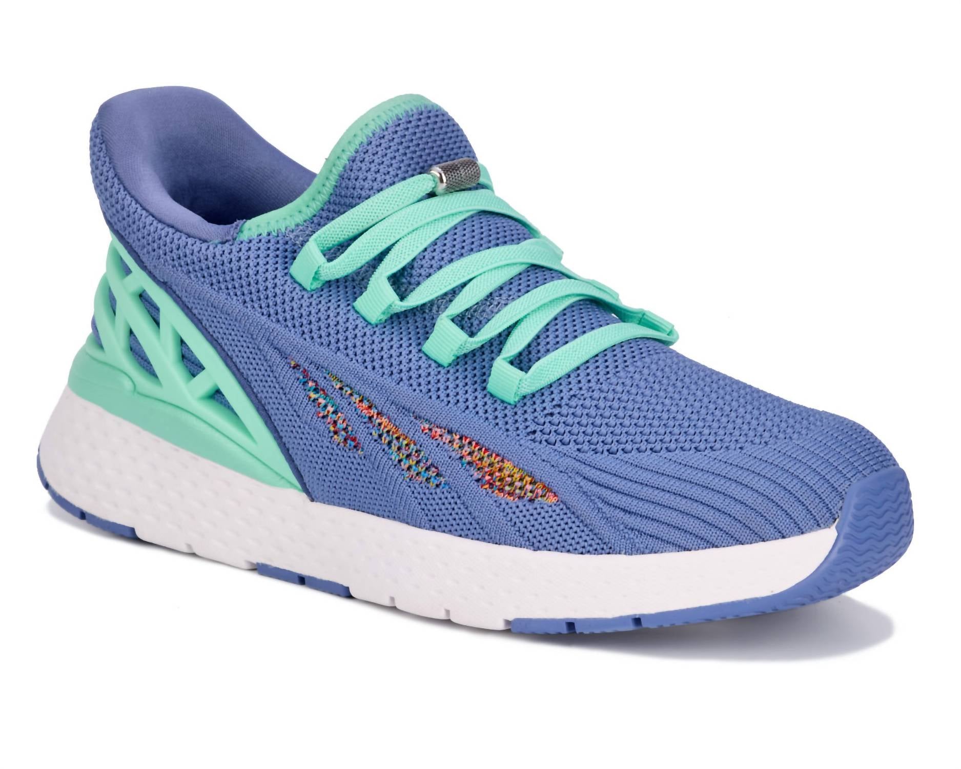 Drew - Women's Halo Sneakers