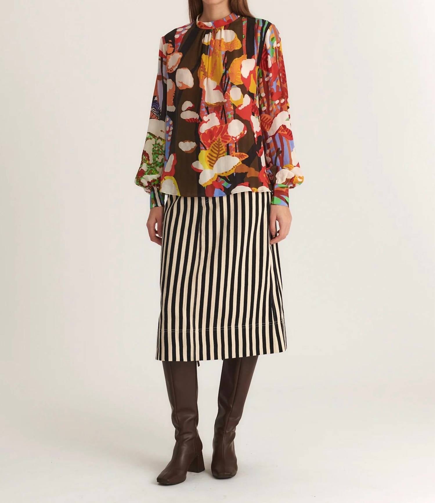 Mii Collection - Medicis Blouse