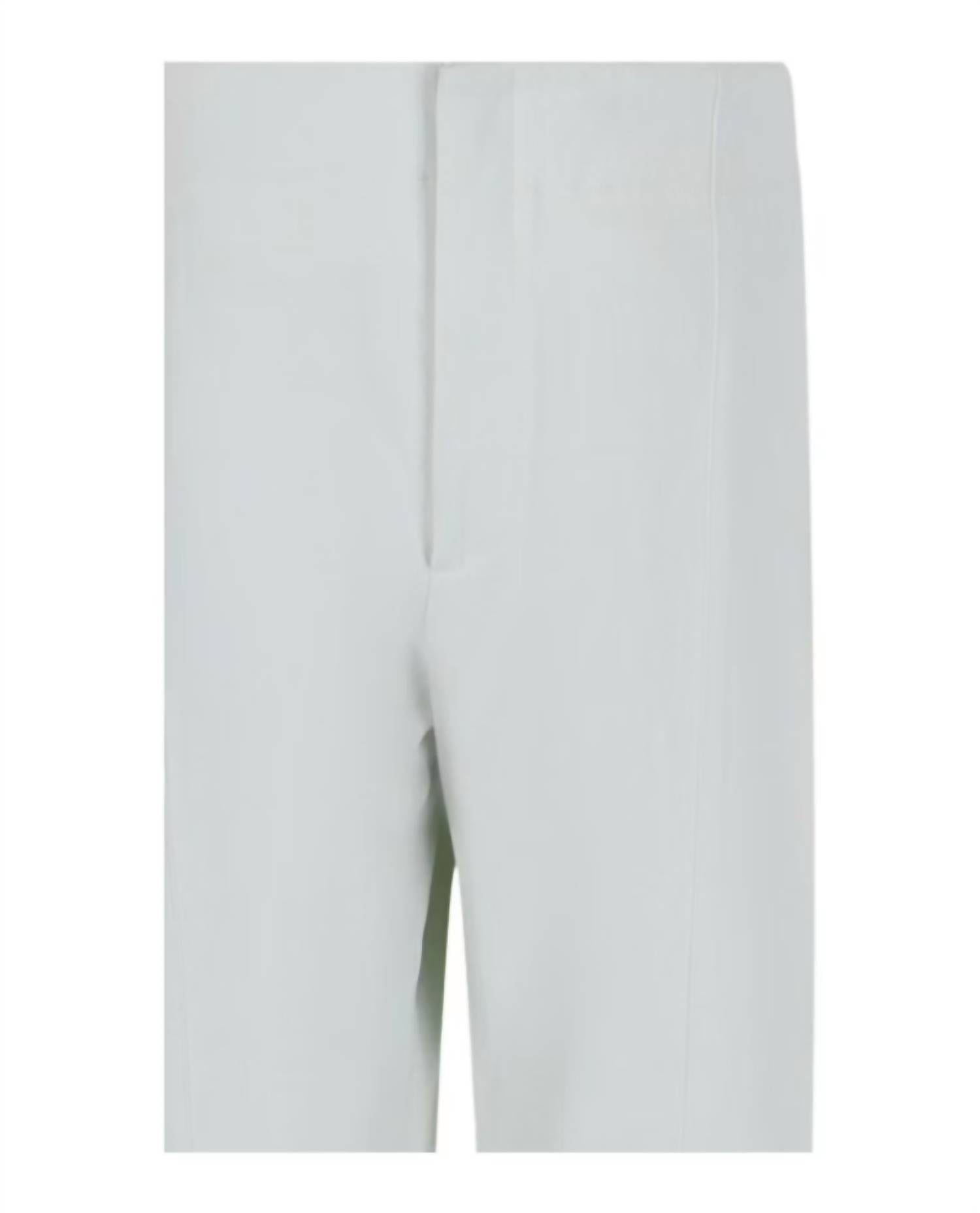 Salvatore Ferragamo - Men's Twill Chino Trousers
