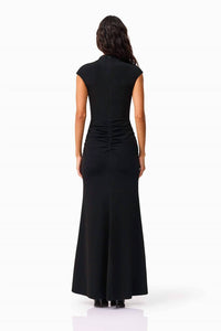 Elliatt - Danica High Neck Gown