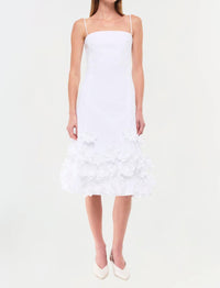 Simkhai - Bella Cotton Midi Dress