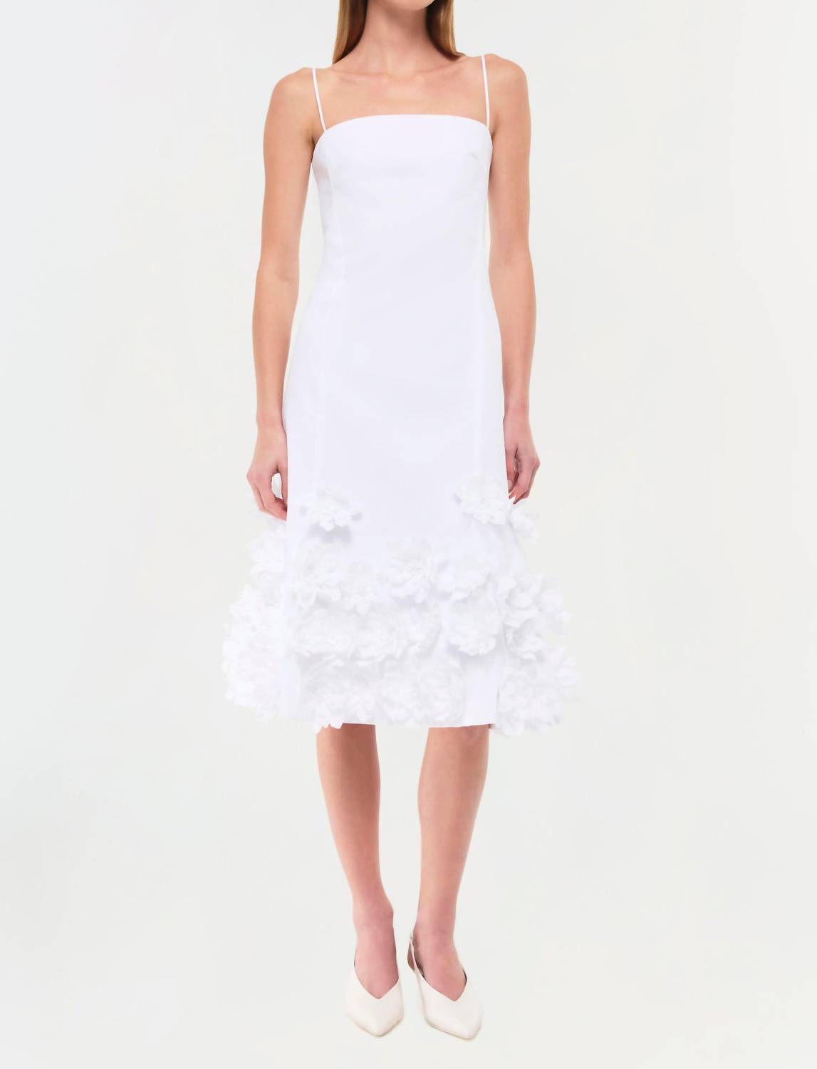 Simkhai - Bella Cotton Midi Dress