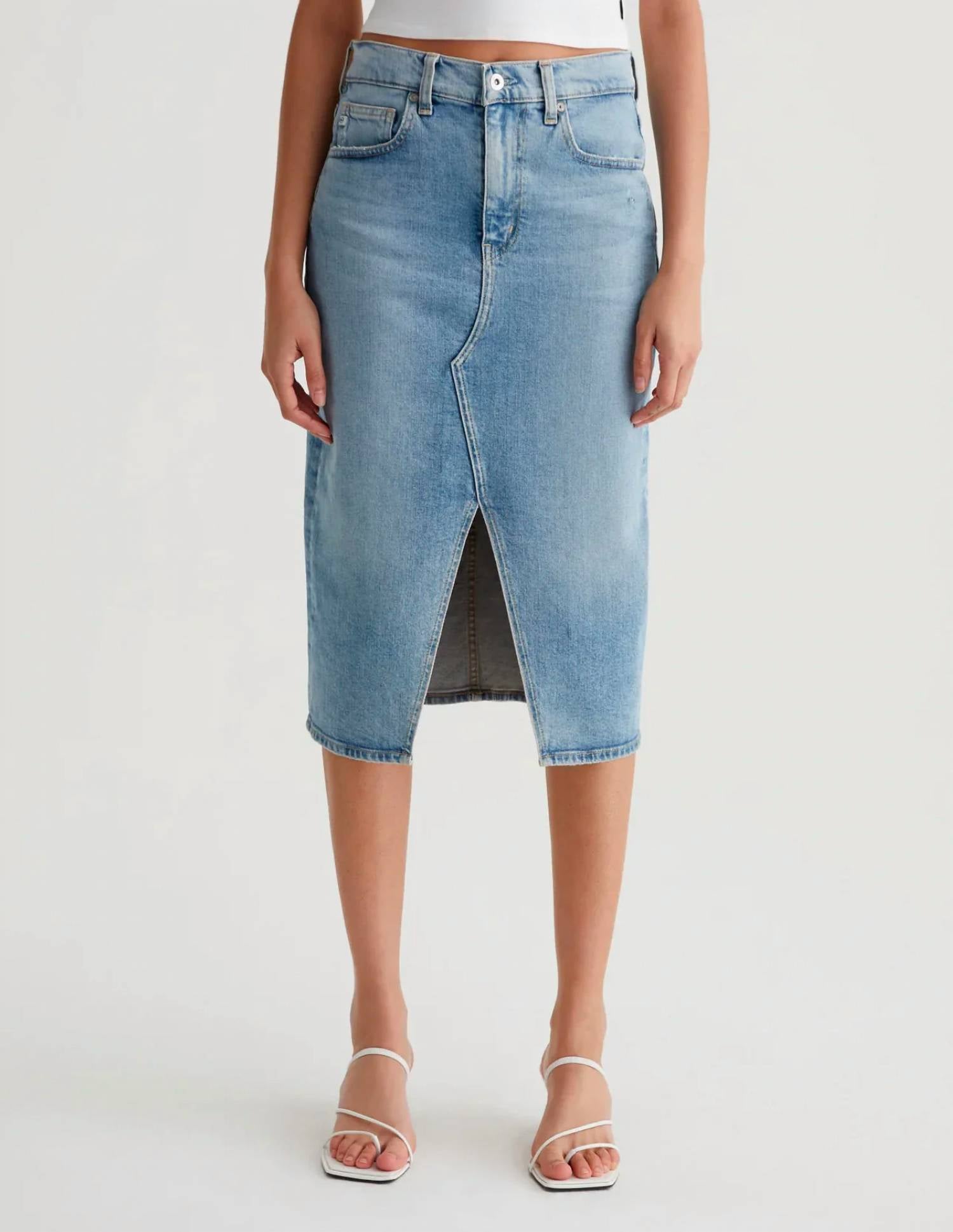 Ag Jeans - Alicia Skirt