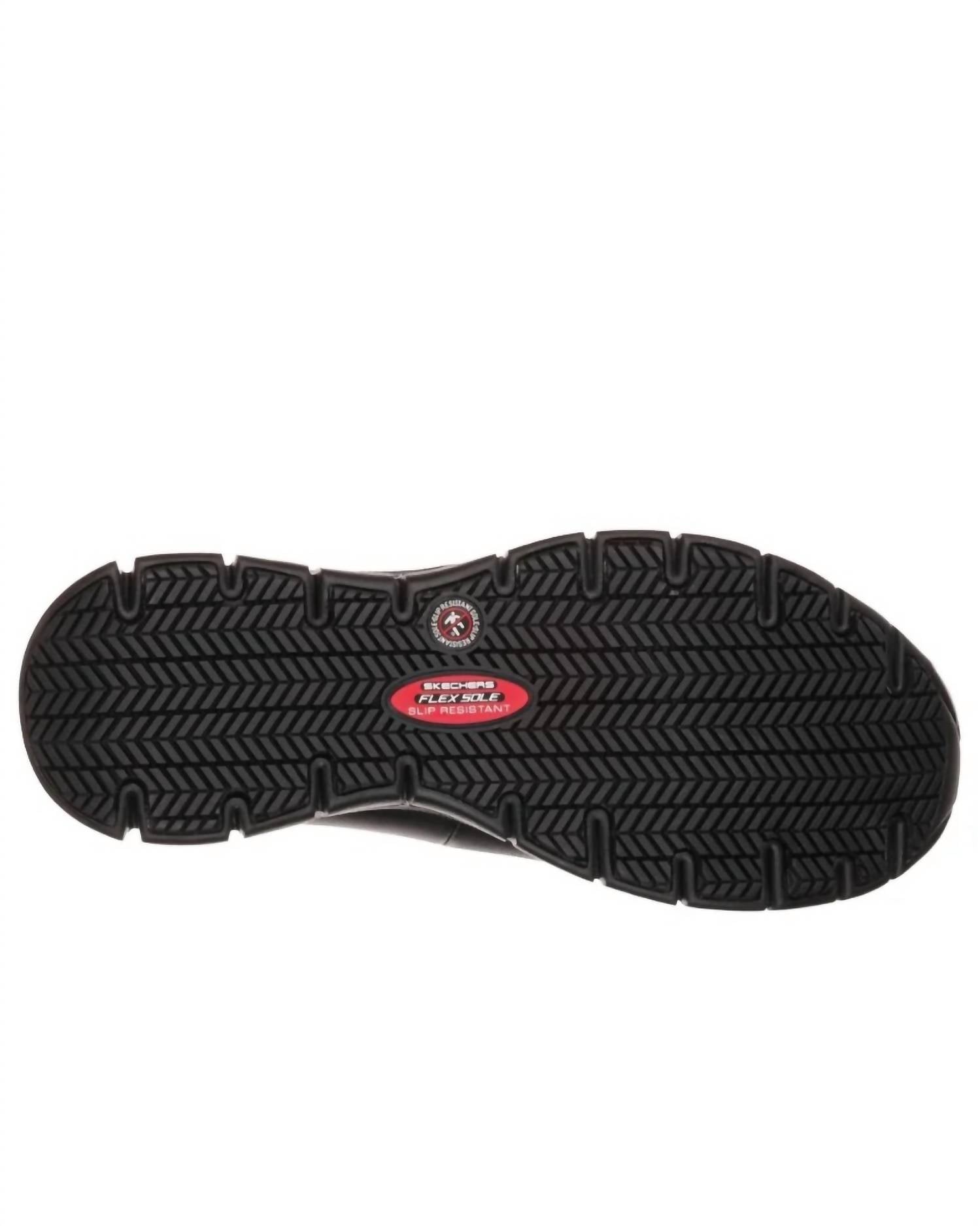 Skechers Work - Women's Sure Track Slip-on