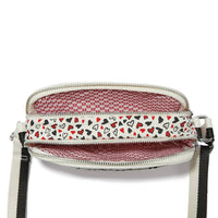 Brighton - Love Scroll Crossbody Bag