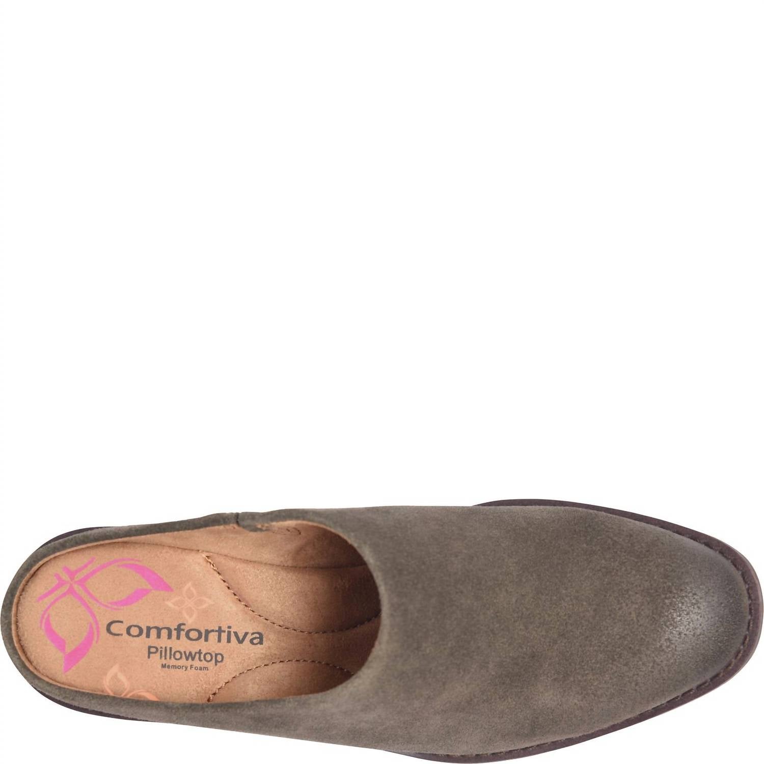 Comfortiva - Women's Harrington Mule