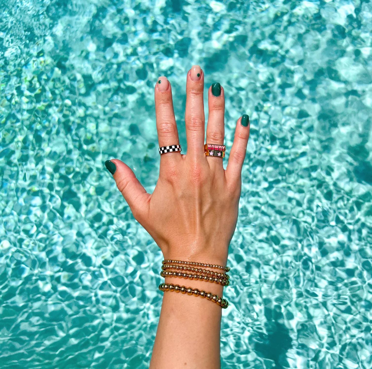 Alco Jewelry - Women's Seaside Stretch Bracelet
