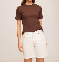 Fifteen Twenty - Women's Mandy Short Sleeve Top